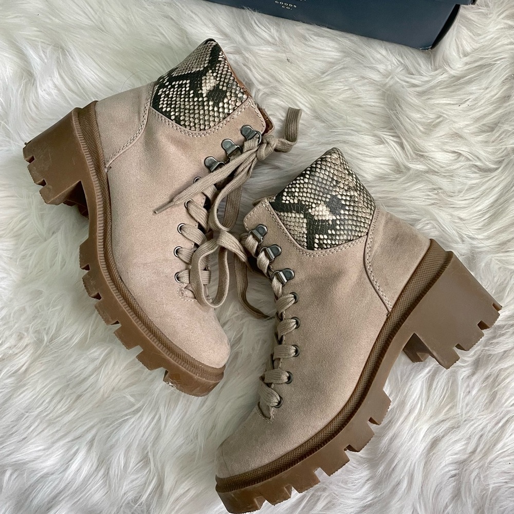 Target Boots - Picture 1 of 1